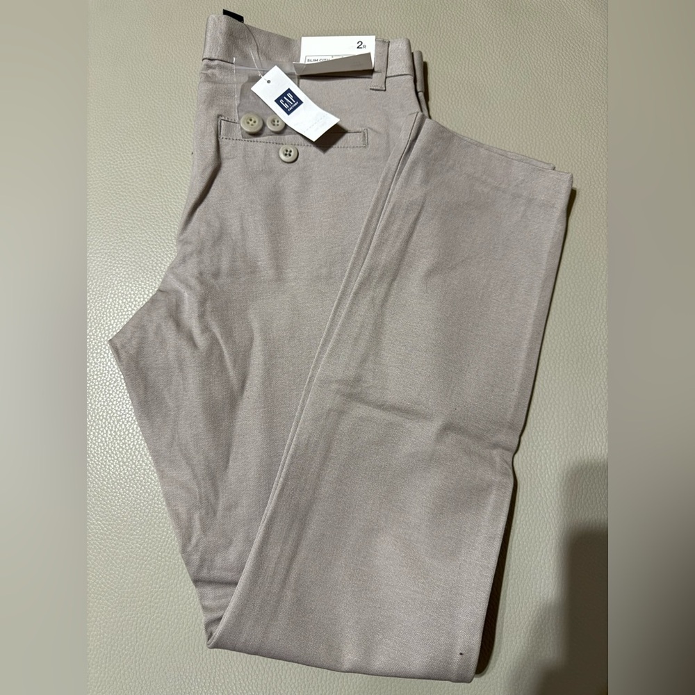 NWT Gap Dress Pants Size 2